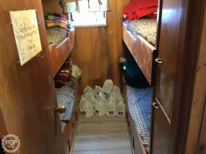 Trawler na sprzedaż