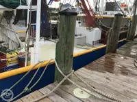 Trawler na sprzedaż