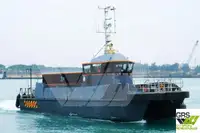 Wind farm service vessel na sprzedaż