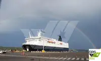 Statek Ro-Ro na sprzedaż