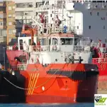 Statek zaopatrzeniowy na sprzedaż