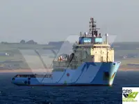 Statek zaopatrzeniowy na sprzedaż