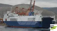 Ro-Ro ship na sprzedaż