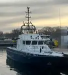 Łódź patrolowa na sprzedaż