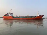 Oil/Chemical tanker na sprzedaż