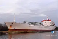 Statek chłodniczy na sprzedaż