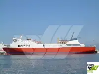 Ro-Ro ship na sprzedaż