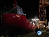 Statek chłodniczy na sprzedaż