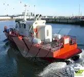 Wind farm service vessel na sprzedaż