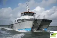 Wind farm service vessel na sprzedaż