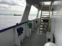Statek badawczy na sprzedaż