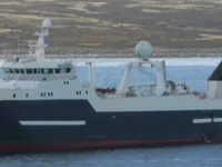 Trawler na sprzedaż