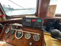 Trawler na sprzedaż