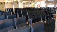 Statek pasażerski na sprzedaż