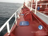 Tankowiec do przewozu ropy/chemikaliów na sprzedaż