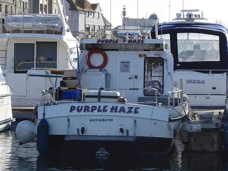Trawler na sprzedaż