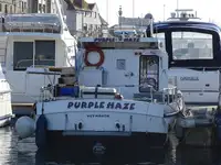 Trawler na sprzedaż