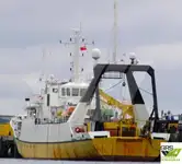 Szybki statek zaopatrzeniowy (FSV) na sprzedaż