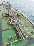 Tankowiec do przewozu ropy/chemikaliów na sprzedaż