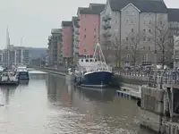 Trawler na sprzedaż