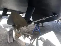 Łódź pilotująca na sprzedaż