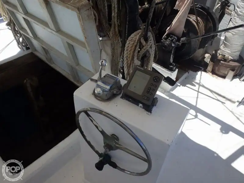 Trawler na sprzedaż
