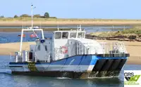Wind farm service vessel na sprzedaż
