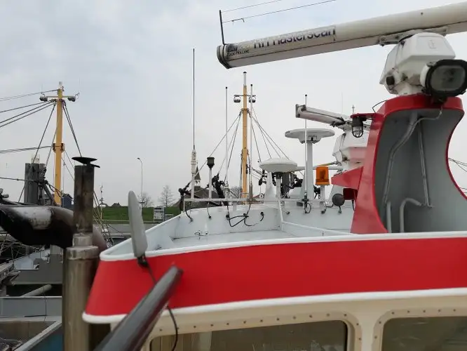 Trawler na sprzedaż