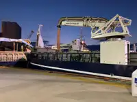 Statek transportowy ładunków sypkich na sprzedaż