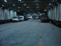 Statek RoPax na sprzedaż