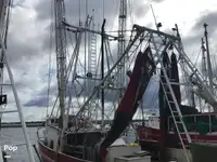 Trawler na sprzedaż