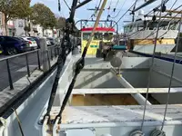 Trawler na sprzedaż