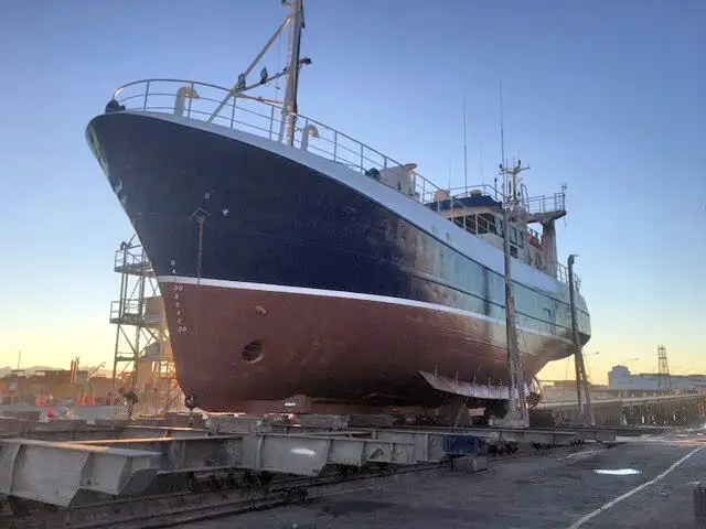 Longliner na sprzedaż