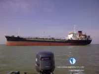 Tankowiec do przewozu ropy/chemikaliów na sprzedaż