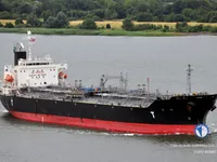 Tankowiec do przewozu ropy/chemikaliów na sprzedaż
