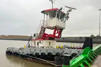 Łódź holownicza na sprzedaż