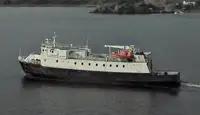 Statek transportowy ładunków sypkich na sprzedaż