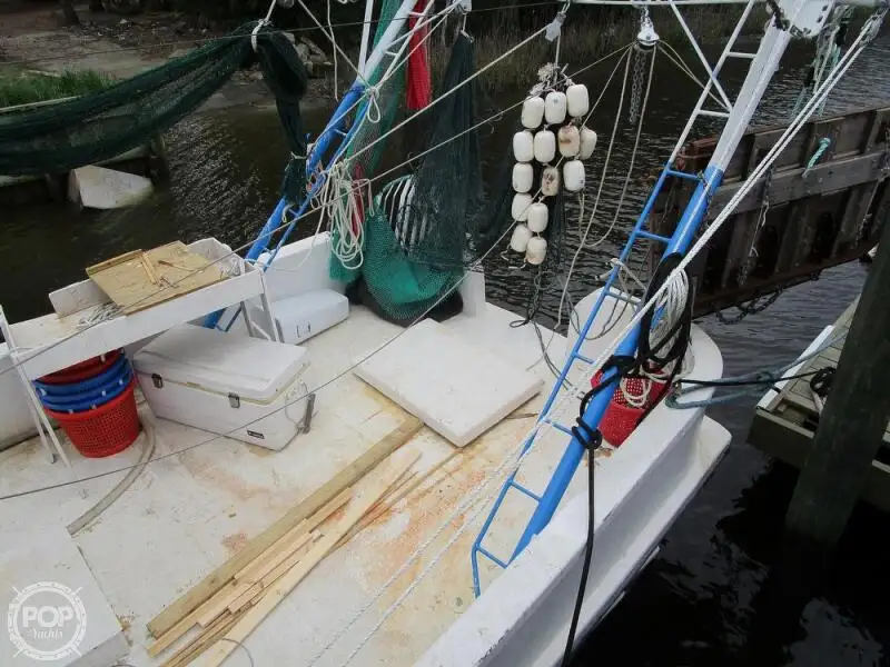 Trawler na sprzedaż