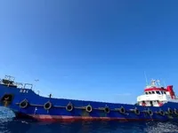Statek desantowy, czołgowy na sprzedaż
