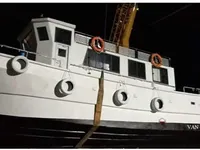 Trawler na sprzedaż