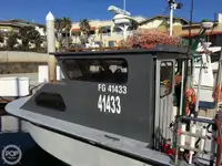 Trawler na sprzedaż