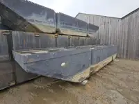 Ponton na sprzedaż