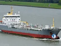 Tankowiec do przewozu ropy/chemikaliów na sprzedaż