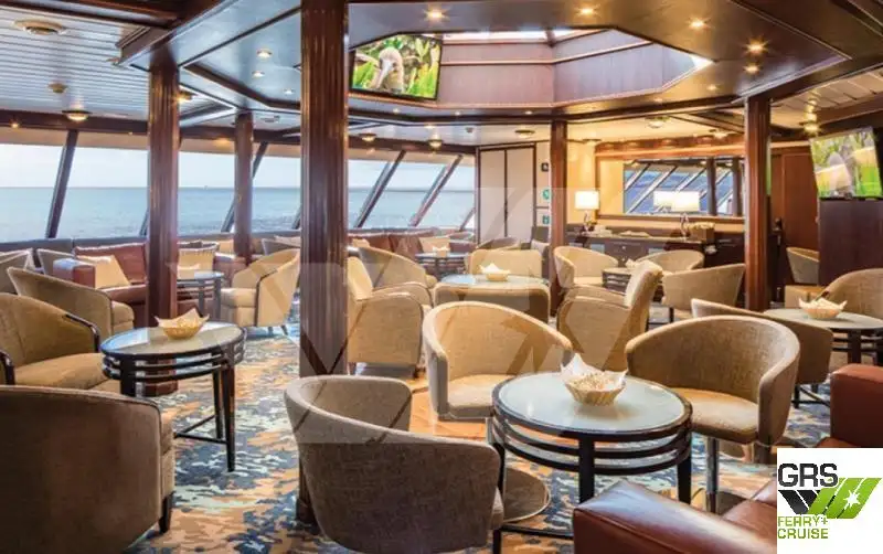 Statek wycieczkowy na sprzedaż
