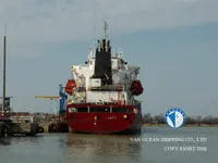 Tankowiec do przewozu ropy/chemikaliów na sprzedaż