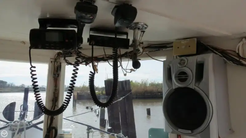 Trawler na sprzedaż