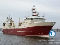 Trawler na sprzedaż