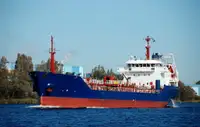 Oil/Chemical tanker na sprzedaż