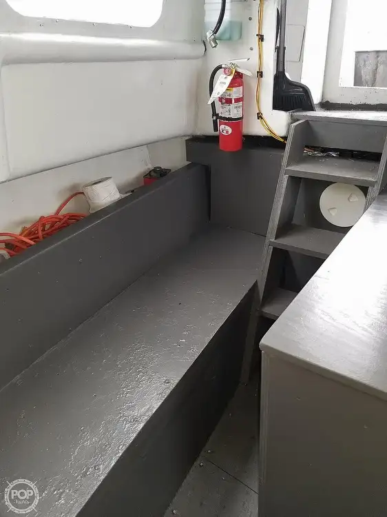 Łódź patrolowa na sprzedaż