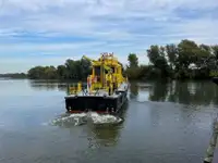 Łódź patrolowa na sprzedaż